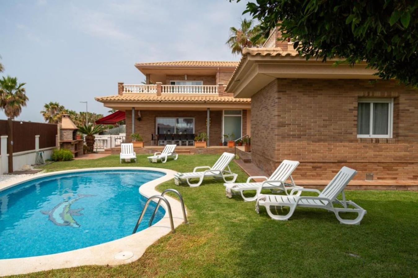 Villa Blended Calafell Exterior foto